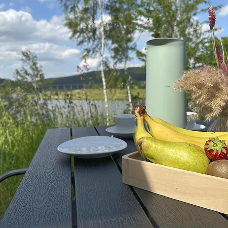 Seeblick - Tiny Nr 8 * Neunburg vorm Wald
