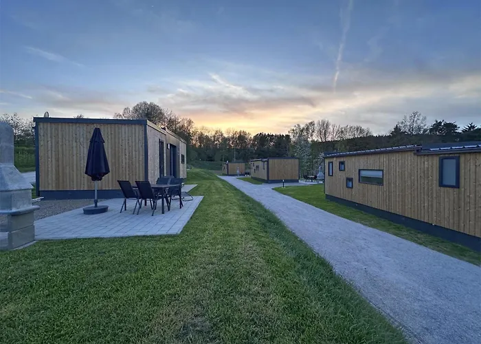 Seeblick - Tiny Nr 8 Neunburg vorm Wald