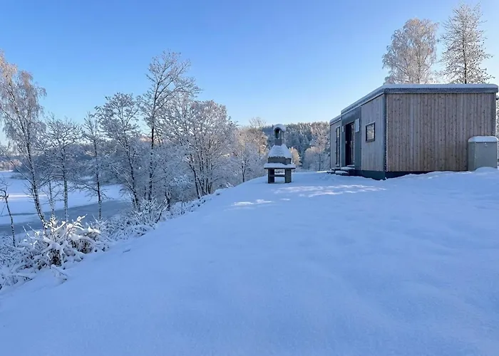 Seeblick - Tiny Nr 8 * Neunburg vorm Wald